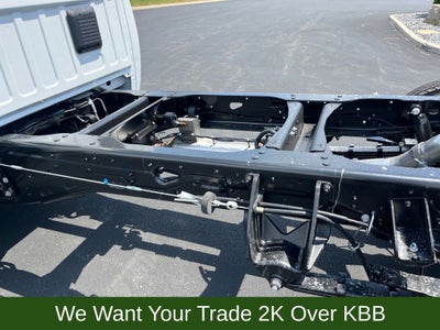 2025 RAM 5500HD Tradesman