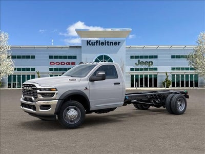 2026 RAM 5500HD Tradesman