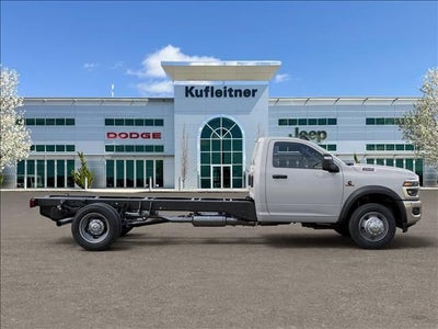 2026 RAM 5500HD Tradesman