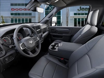 2026 RAM 5500HD Tradesman