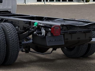 2026 RAM 5500HD Tradesman