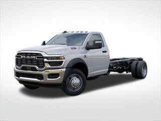2026 RAM 5500 Chassis Cab Tradesman