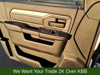 2026 RAM 5500HD Tradesman