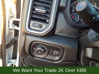 2026 RAM 5500HD Tradesman