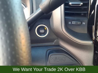 2026 RAM 5500HD Tradesman