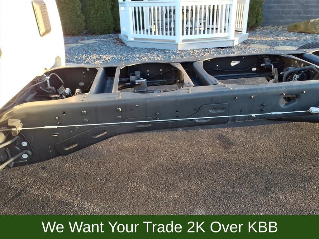 2026 RAM 5500HD Tradesman