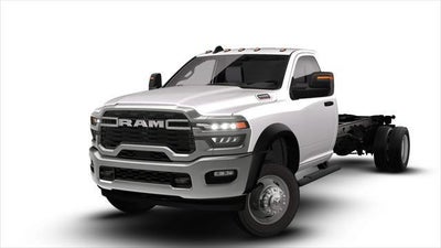 2026 RAM 5500HD Tradesman
