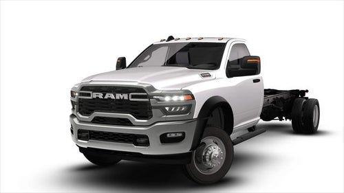 2026 RAM 5500HD Tradesman