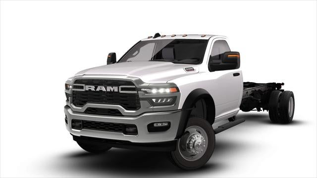 2026 RAM 5500HD Tradesman