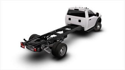 2026 RAM 5500HD Tradesman