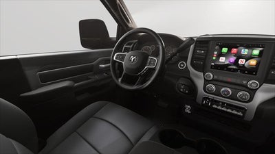 2026 RAM 5500HD Tradesman