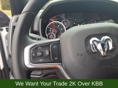 2026 RAM 5500HD Tradesman