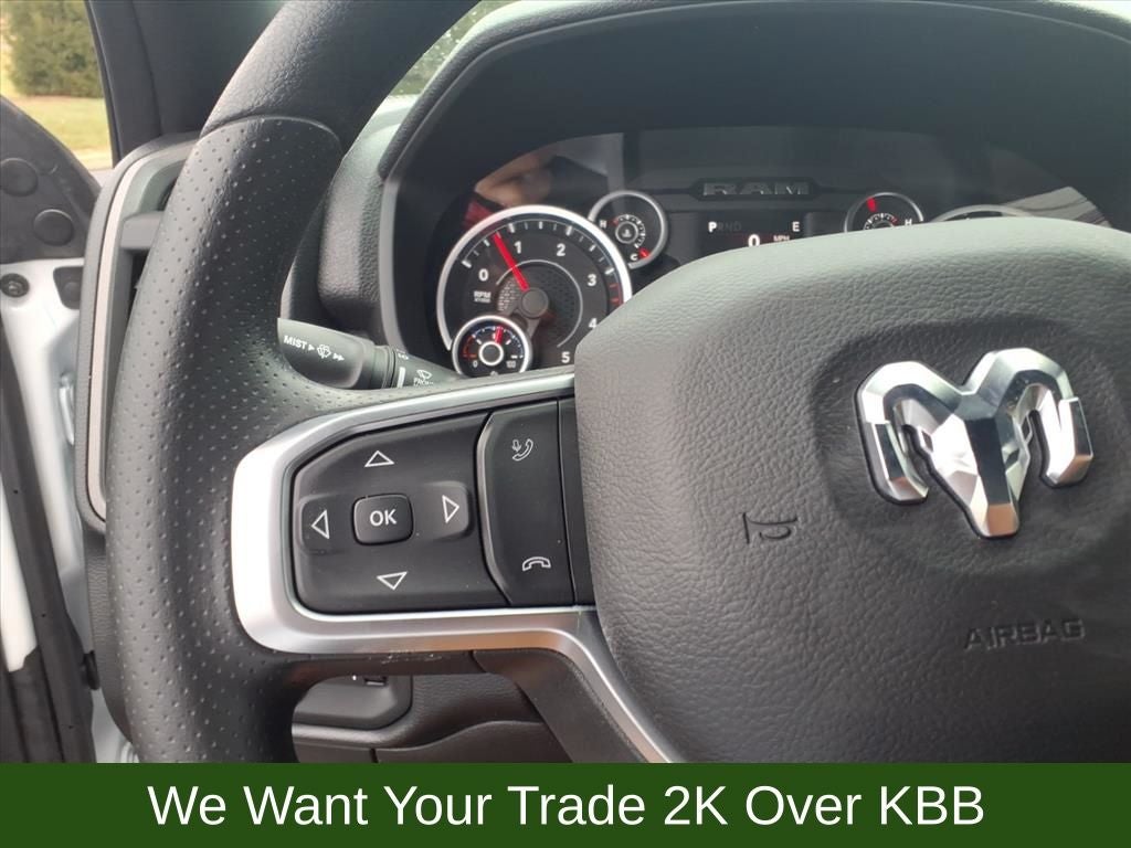 2026 RAM 5500HD Tradesman