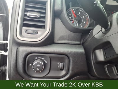 2026 RAM 5500HD Tradesman