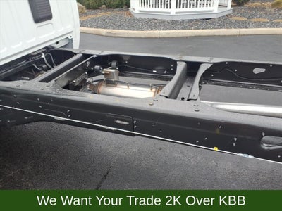 2026 RAM 5500HD Tradesman