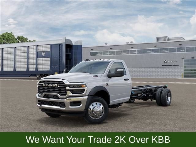 2026 RAM 5500HD Tradesman