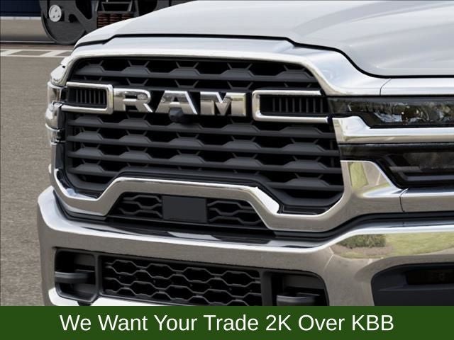2026 RAM 5500HD Tradesman