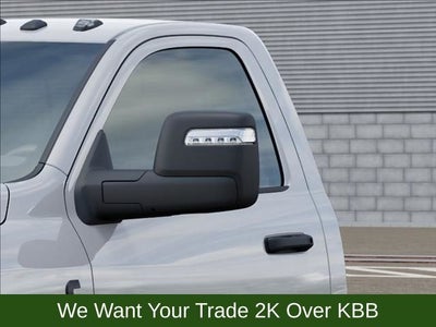 2026 RAM 5500HD Tradesman