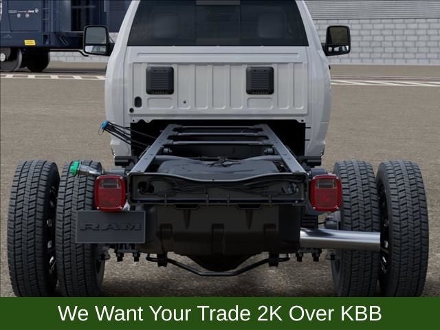 2026 RAM 5500HD Tradesman