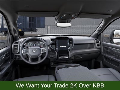 2026 RAM 5500HD Tradesman