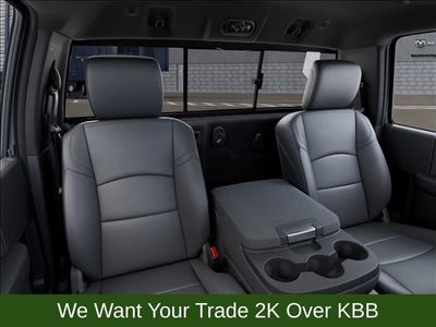 2026 RAM 5500HD Tradesman