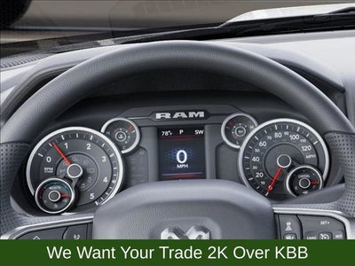 2026 RAM 5500HD Tradesman