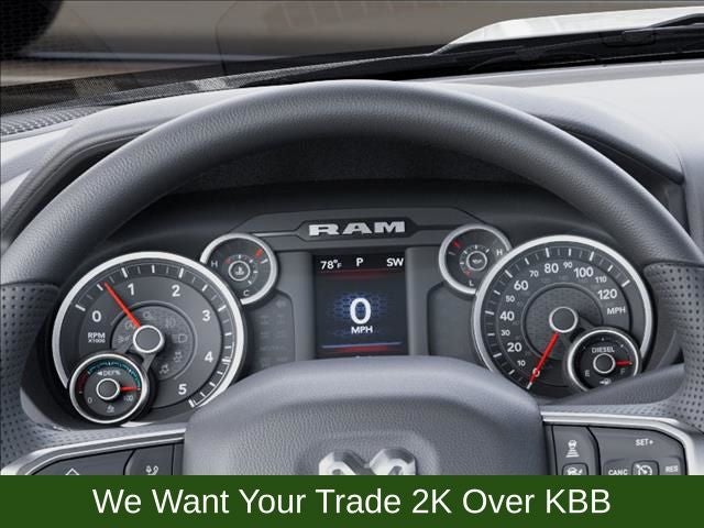 2026 RAM 5500HD Tradesman