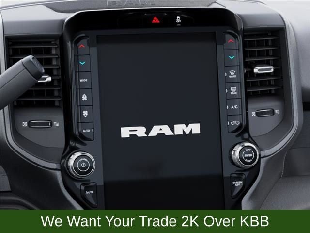 2026 RAM 5500HD Tradesman