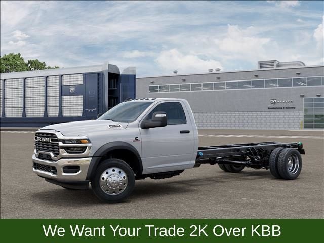 2026 RAM 5500HD Tradesman