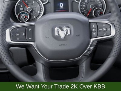 2026 RAM 5500HD Tradesman