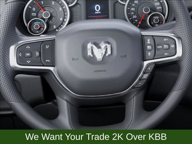 2026 RAM 5500HD Tradesman