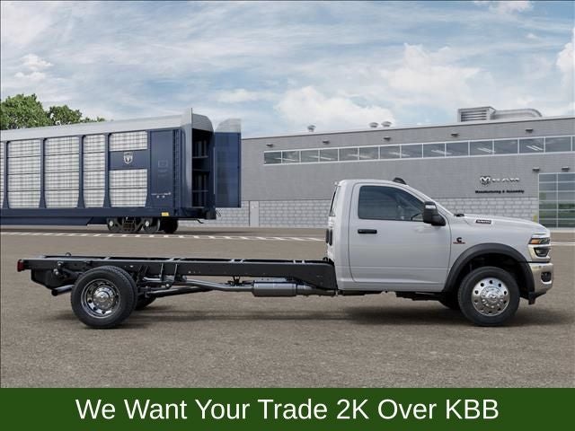 2026 RAM 5500HD Tradesman