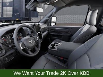 2026 RAM 5500HD Tradesman