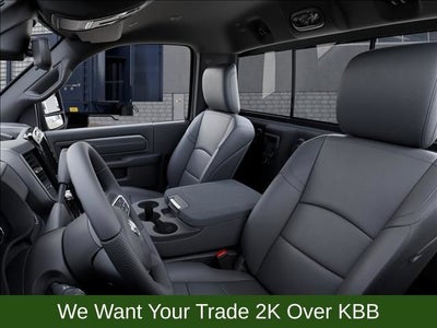 2026 RAM 5500HD Tradesman