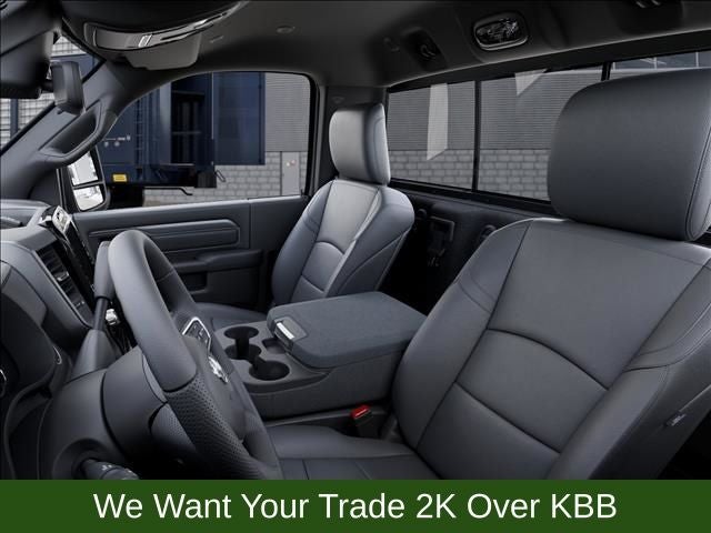 2026 RAM 5500HD Tradesman