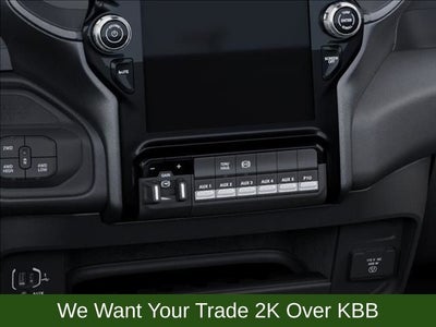 2026 RAM 5500HD Tradesman