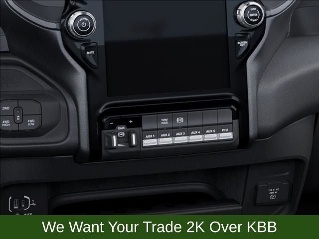 2026 RAM 5500HD Tradesman