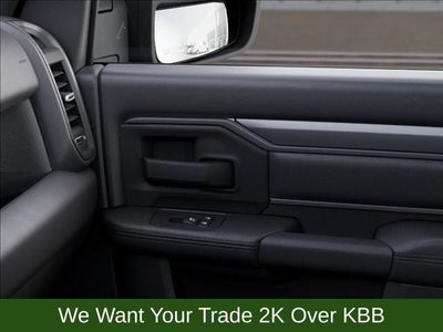 2026 RAM 5500HD Tradesman