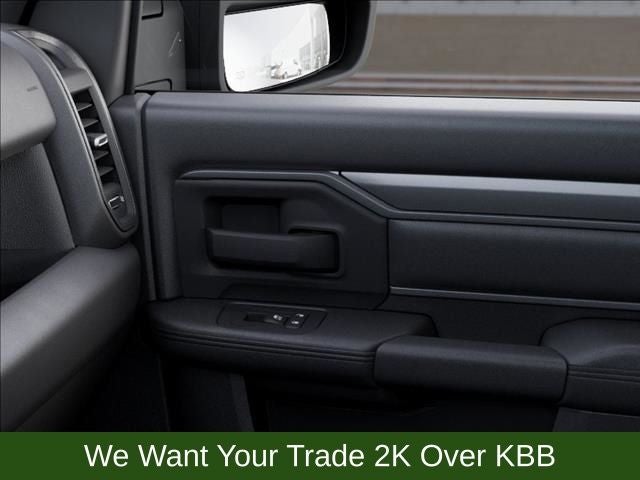 2026 RAM 5500HD Tradesman