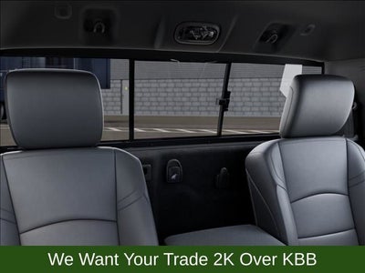 2026 RAM 5500HD Tradesman