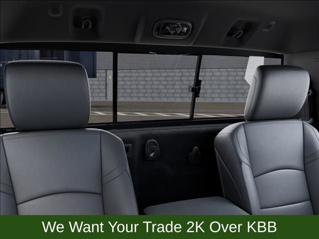 2026 RAM 5500HD Tradesman