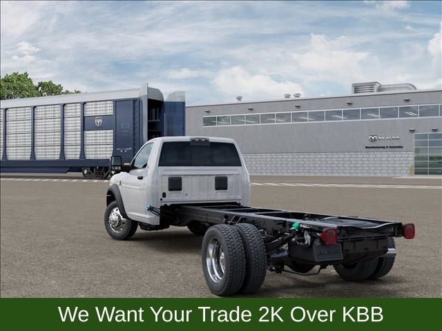 2026 RAM 5500HD Tradesman