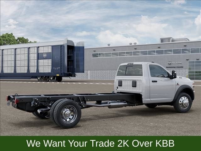 2026 RAM 5500HD Tradesman