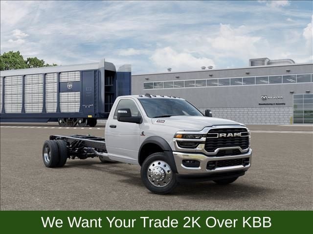 2026 RAM 5500HD Tradesman