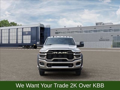 2026 RAM 5500HD Tradesman
