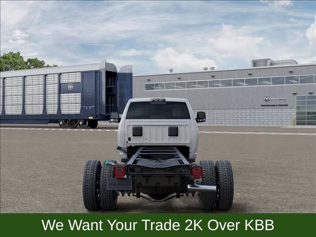 2026 RAM 5500HD Tradesman