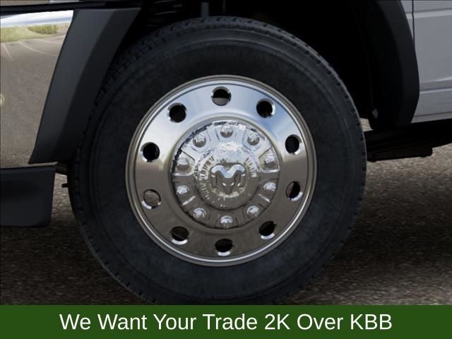 2026 RAM 5500HD Tradesman