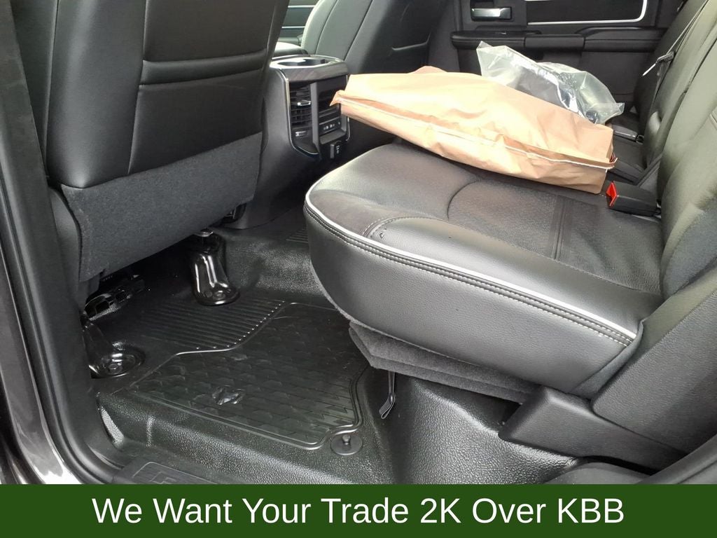 2026 RAM 5500HD Tradesman