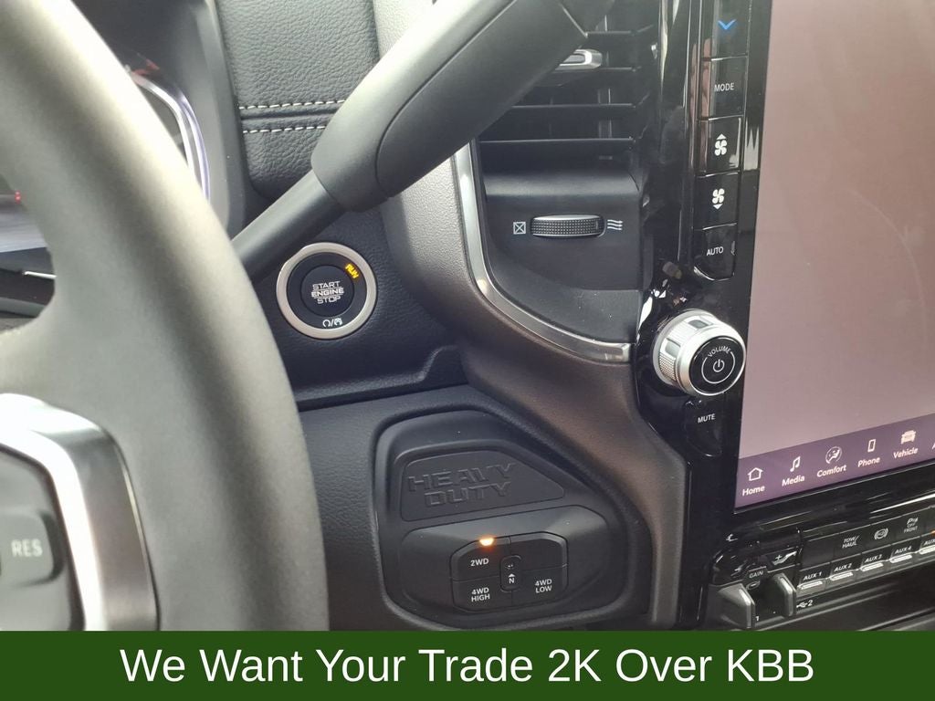 2026 RAM 5500HD Tradesman