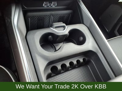 2026 RAM 5500HD Tradesman